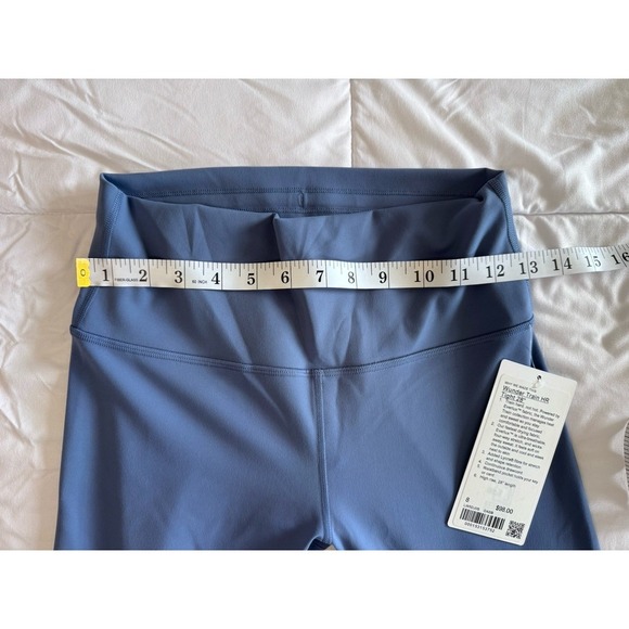 lululemon athletica Navy Leggings - Picture 3 of 11